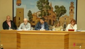 El Pleno de Albal aprueba el presupuesto anual de 2024